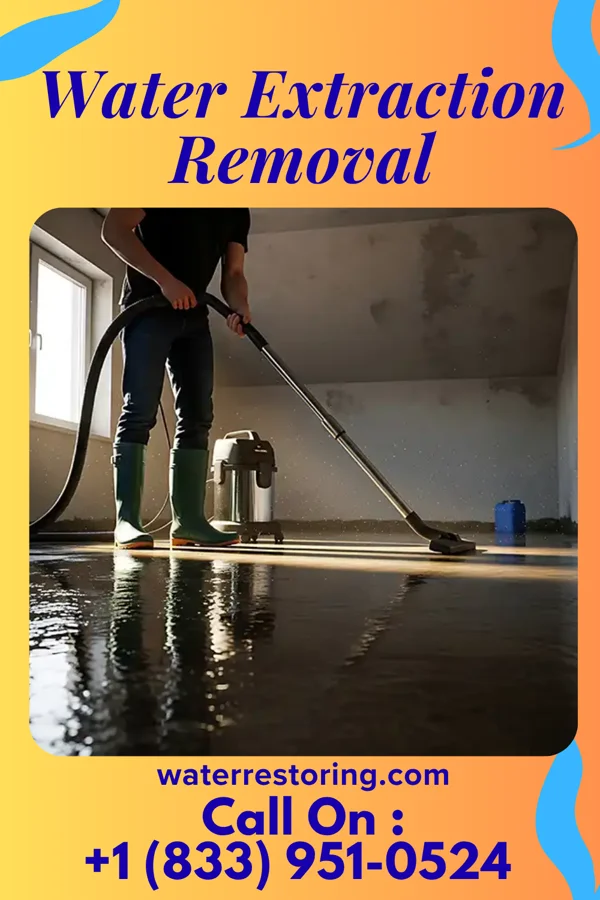 Water Extraction Removal in Beloit, OH